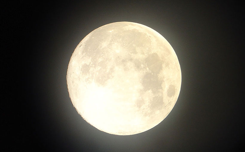 Moon Inc. Obtains Authorization for Moon Landing