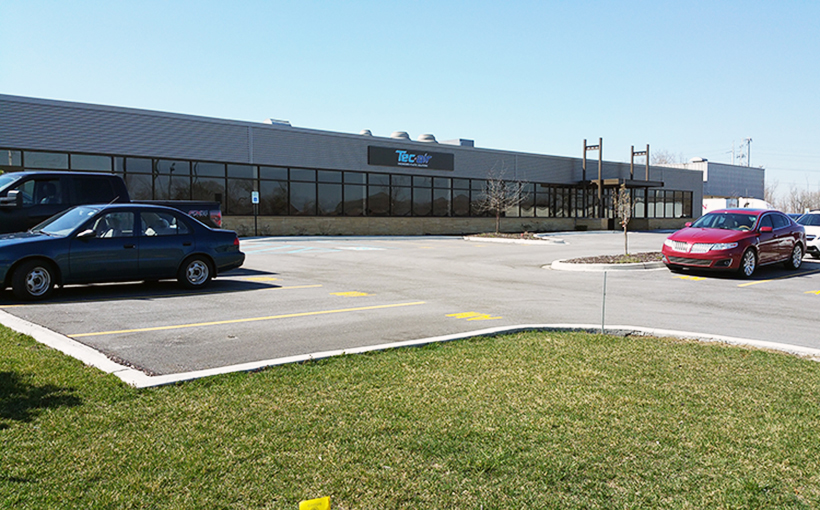 Calmwater Issues $44M Refi for Lake Business Center