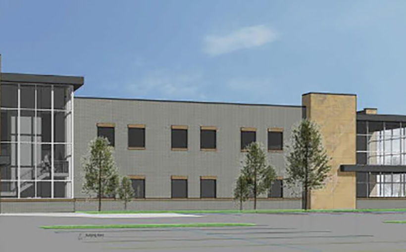 MOB to Go North at 100-Acre Development