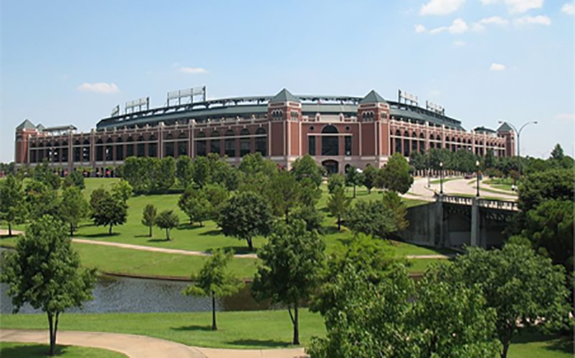 Globe Life Park Will Stay, No Matter What