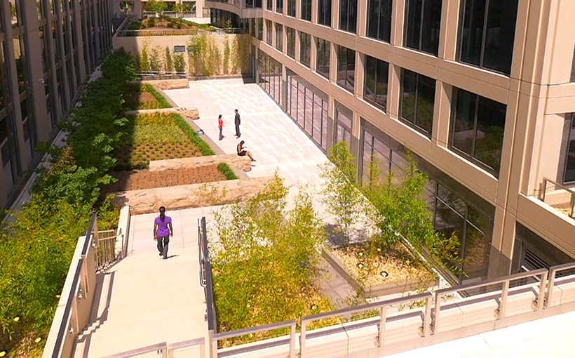 MetLife, Norges Join Forces, Spend $422M on 838K-SF Office
