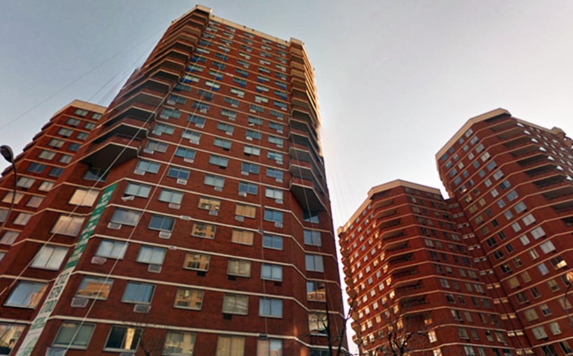 Blackstone’s $620M Buy Represents Largest 2016 MF Deal