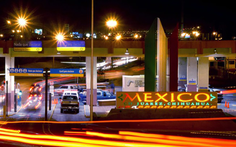 U.S. Elections, Mexico Industrial