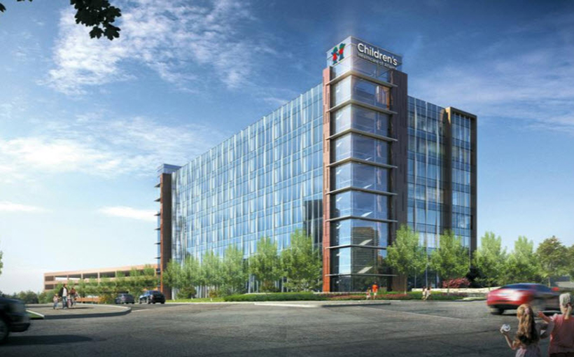 $1B Pediatric Hospital Planned for Atlanta