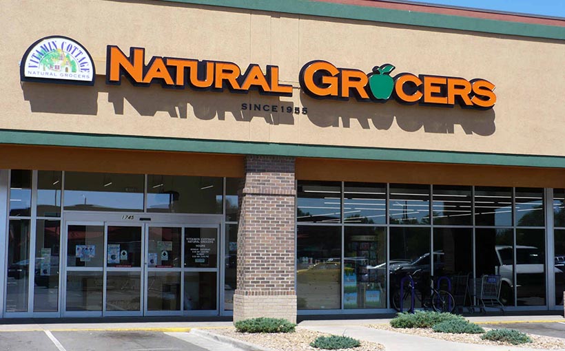 Natural Grocers to Open in Former Hancock Fabrics Store