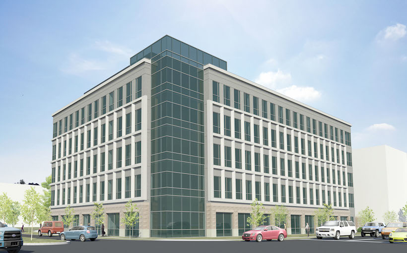 Trammell Crow Breaks Ground on Medical Pavilion at National Harbor