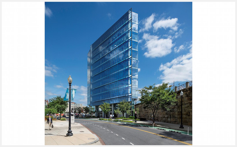 Rubenstein Acquires Majority Interest in DC Office Condo