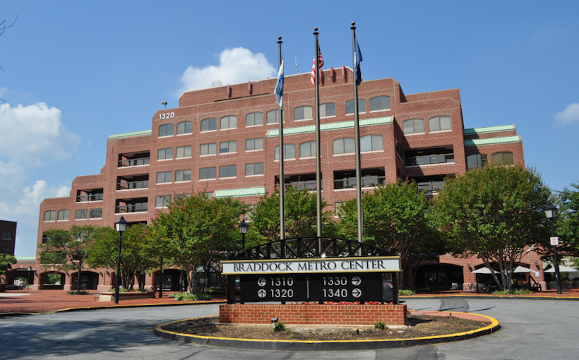USDA Takes 131K-SF at WashREIT’s Braddock Metro Center