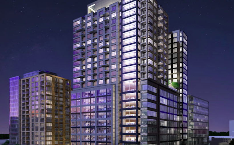 AvalonBay Takes 73K-SF HQ Space in Ballston