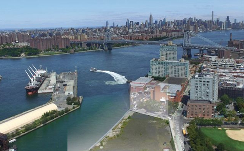 Cushman & Wakefield – 500 Kent Avenue