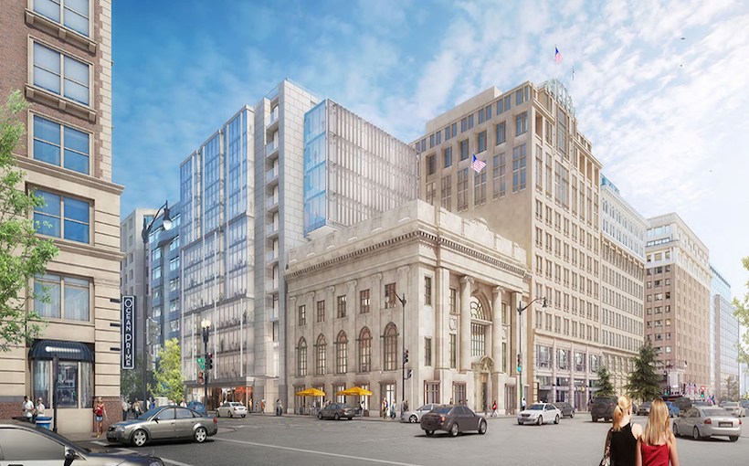 Lincoln Property Forms JV with Pearlmark for D.C. Redev