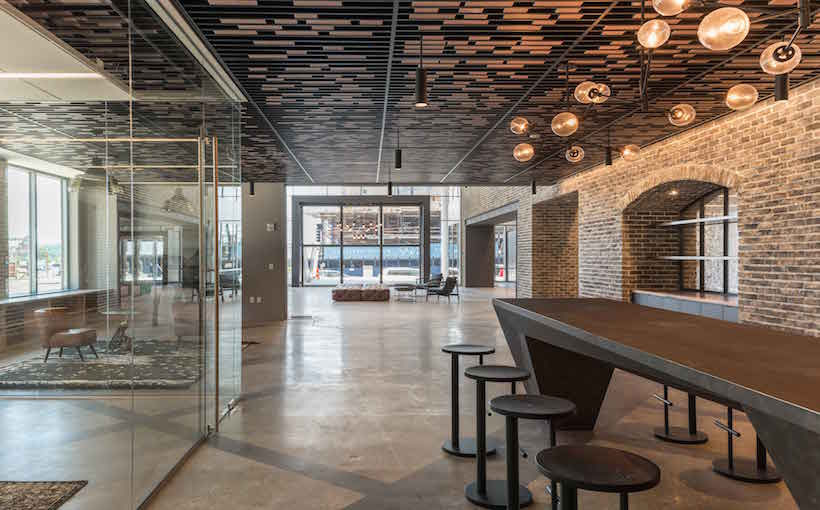 Leasing Momentum Continues at Modernized Capitol Riverfront Office