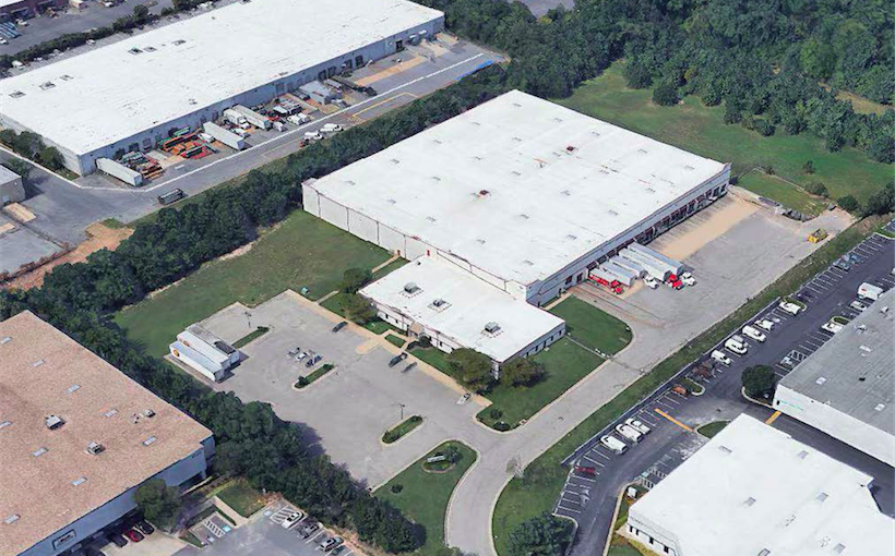 Colony Claims 1.1M-SF Industrial Portfolio in NJ, MD, TX