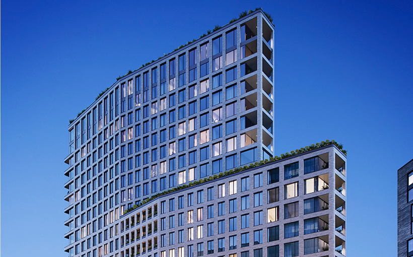 $165M in Financing Arranged for Downtown Brooklyn Condo Development