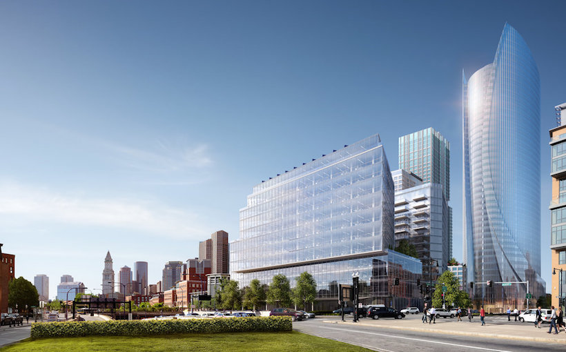 $250M Construction Financing for Boston’s Bulfinch Crossing Development