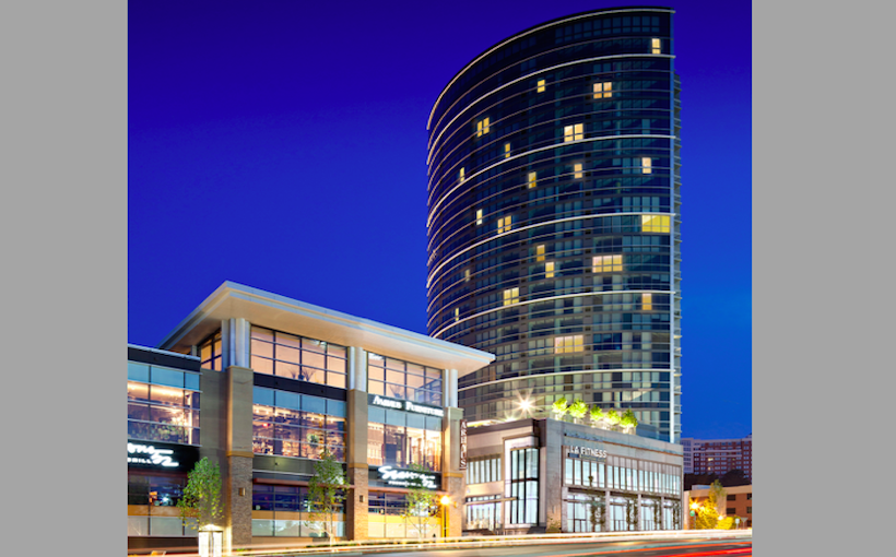 CBRE Global Investors Fund Acquires DC-Area Retail, MF MXU