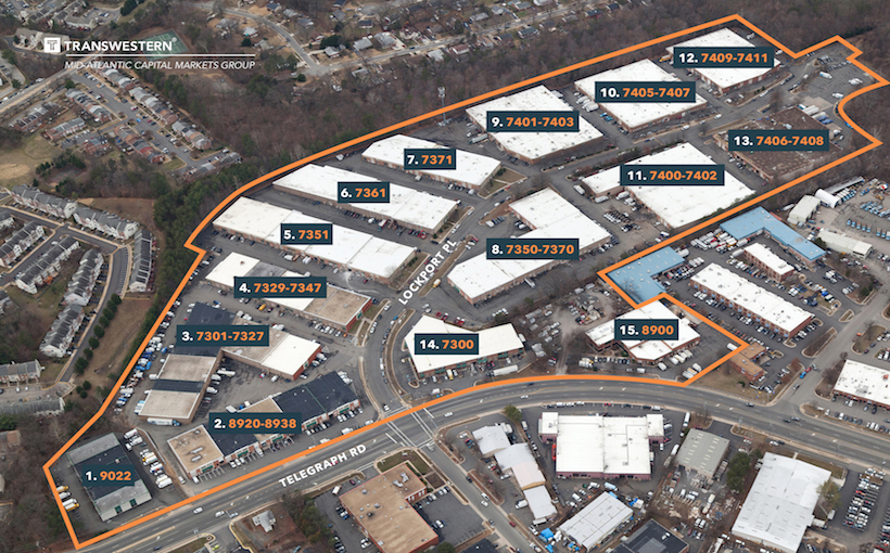 Coveted 1.1M-SF Northern VA Last Mile Zone Portfolio Hits Market