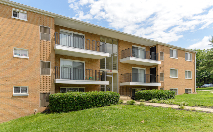 930-Unit Garden-Style Metro DC MF Sold for $131M
