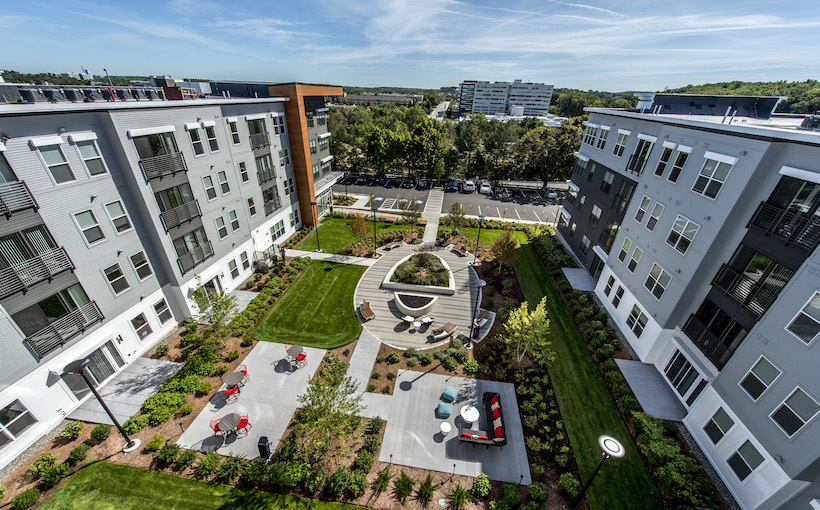 The Tremont at Third Ave – Burlington, MA