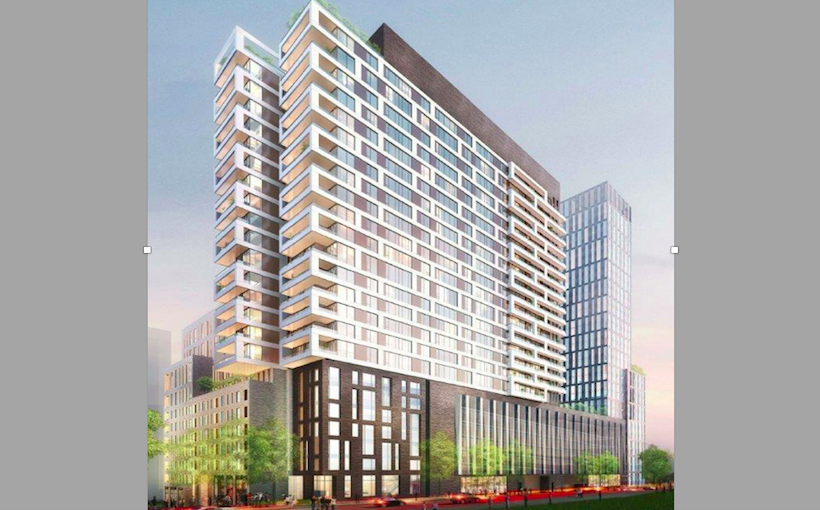 $22.9M for Development of Lux Condos in Tysons, VA
