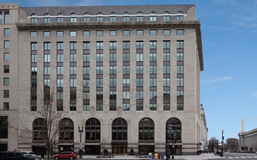 German Investor Picks Up DC Asset for $250M