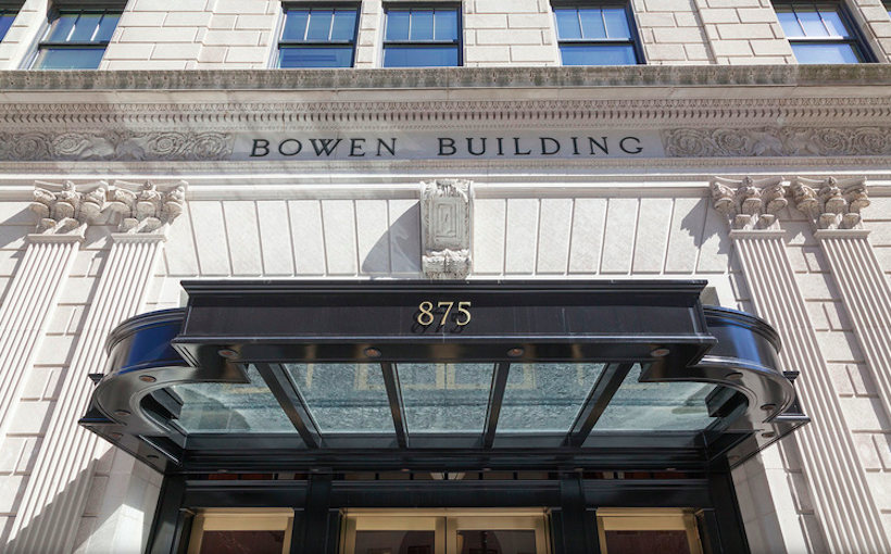 Chase Claims 12-Story DC Building for $140M