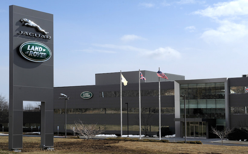 Jaguar Land Rover North America