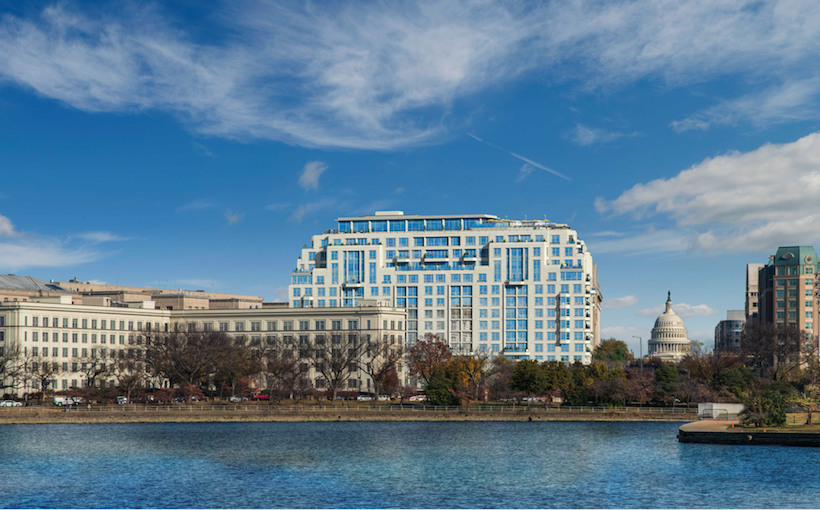 $220M Portals V Commences Next Phase in Washington, D.C.