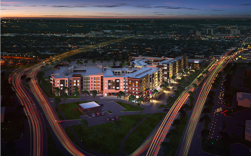 $115M Construction, Equity Financing Arranged for DC-Area MXU
