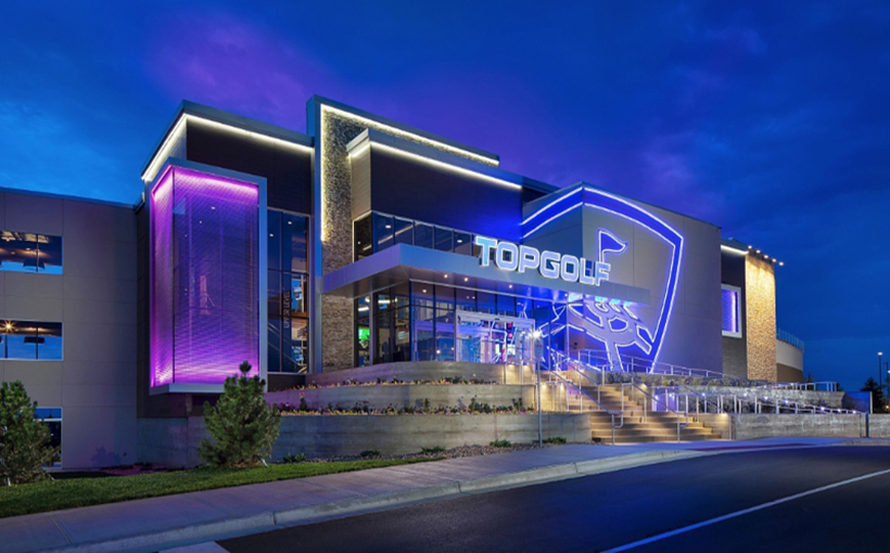 Topgolf Planning Second NJ Location