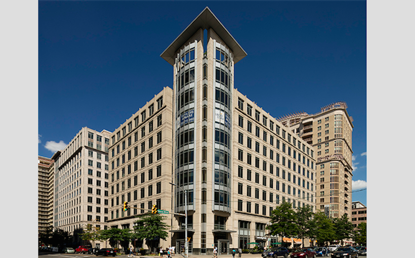 Arlington’s Two Liberty Center $72M Sale, Financing