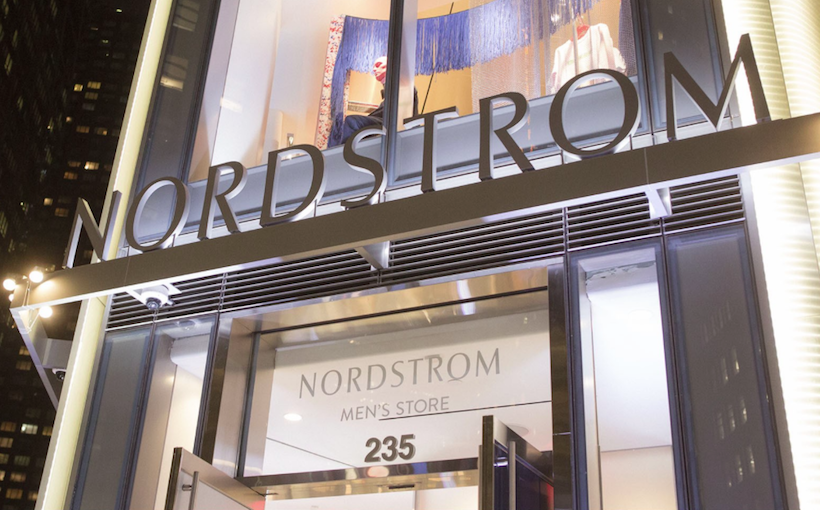 Nordstrom Bites in the Big Apple