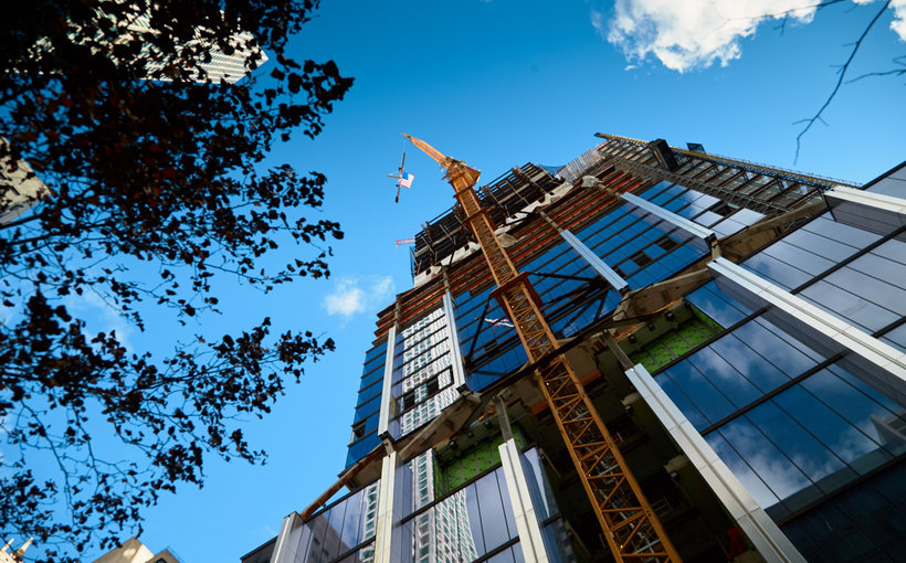 78 Million Square Feet of New Office Will Come Along at an Opportune Time
