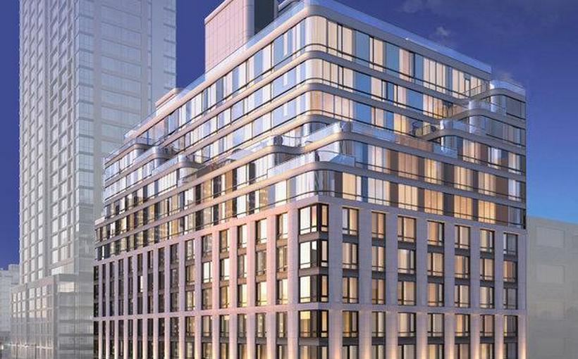 $251M in Financing for Hell’s Kitchen Condo Project
