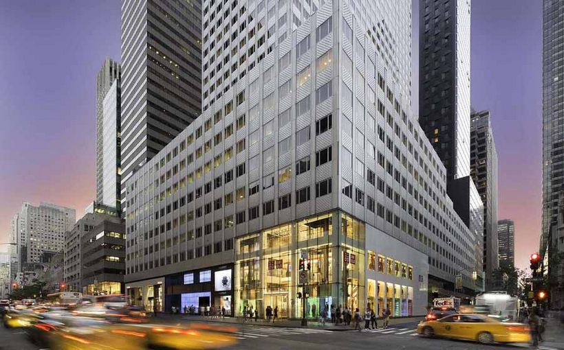 666 Fifth Avenue street level retail
