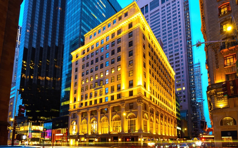 SHVO Group’s 711 Fifth Deal Scores $545M Loan