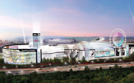 American Dream Mega-Mall in NJ Sets Oct. 25 Opening - Connect CRE