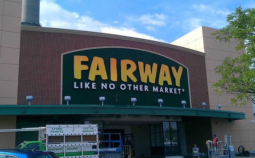 Fairway Files for Chapter 11, Seeks Sale of All Stores