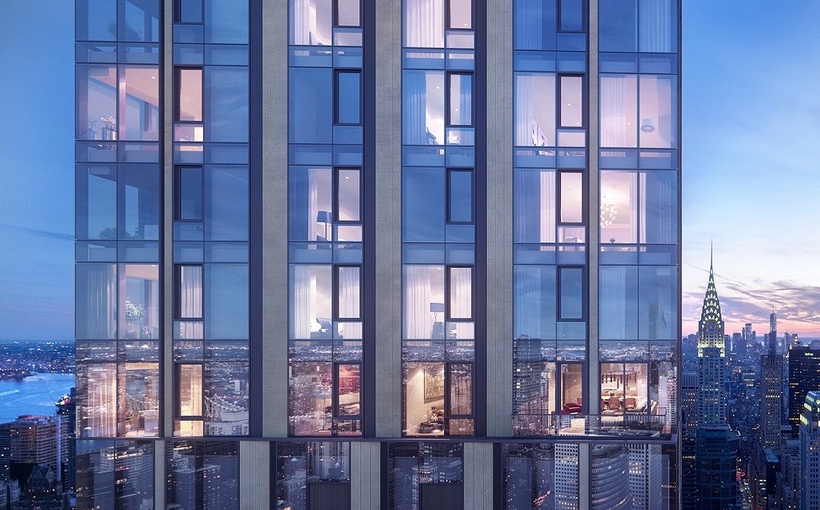 Financing on Ceruzzi’s Condo Tower a First for Korean Capital