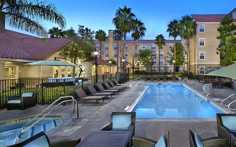 Residence Inn Marriott Hotel
