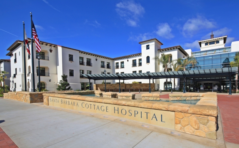 Santa Barbara Cottage Hospital Completes $820M Renovation