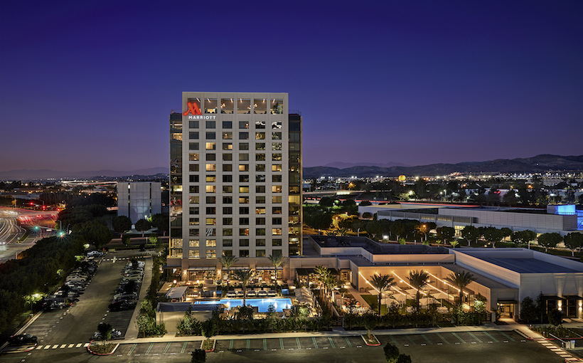 Marriott Irvine Spectrum SNAMC