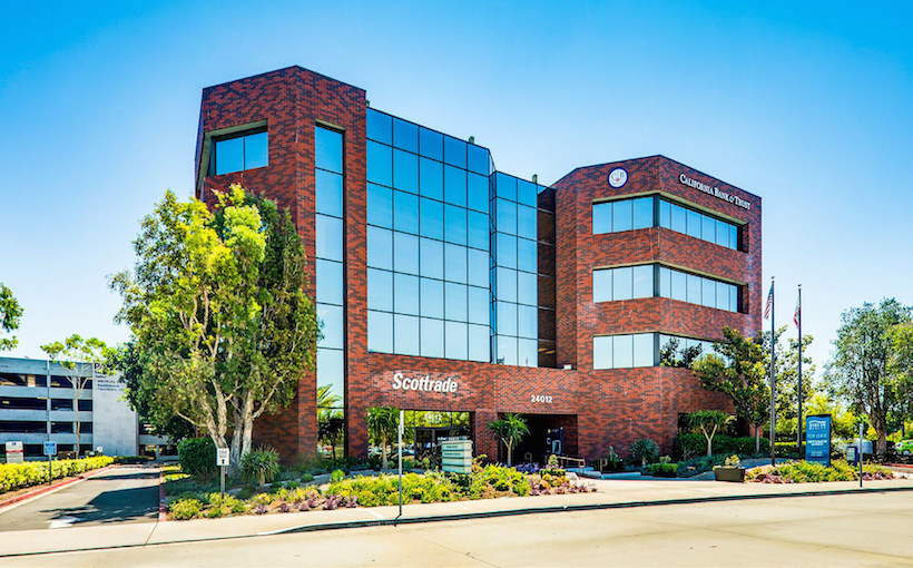 Saddleback Financial Center