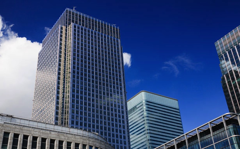 office buildings