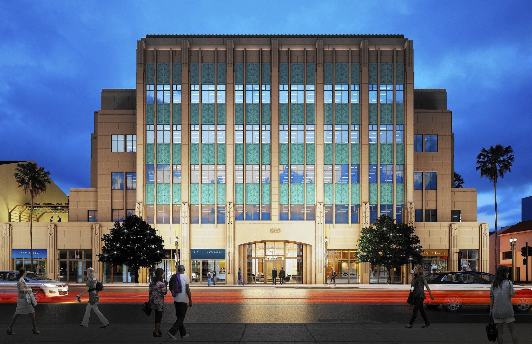 Developments underway in Pasadena