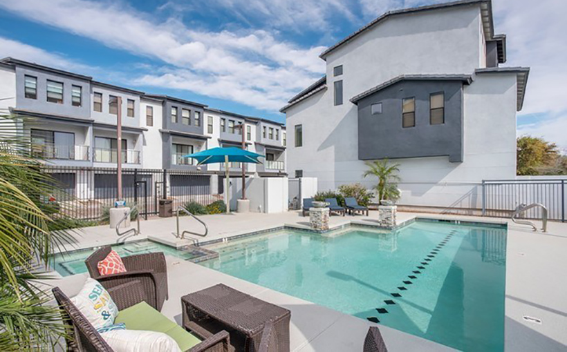 Bascom Dolce Villagio Townhomes