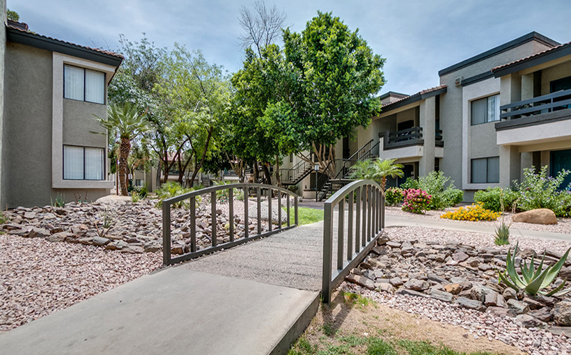 TruAmerica Pays $54M to Buy 306-Unit Mission Springs Apartments
