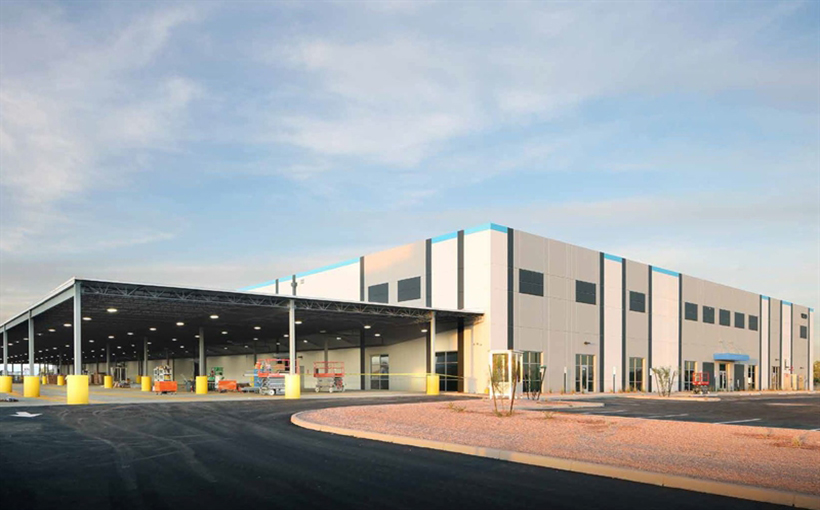 CBRE Global Investors-Sponsored Fund Snags Last-Mile Distribution Facilities