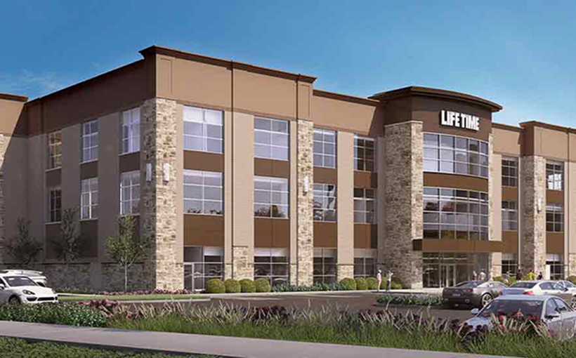 180K-SF Life Time Happy Valley-Peoria Planned