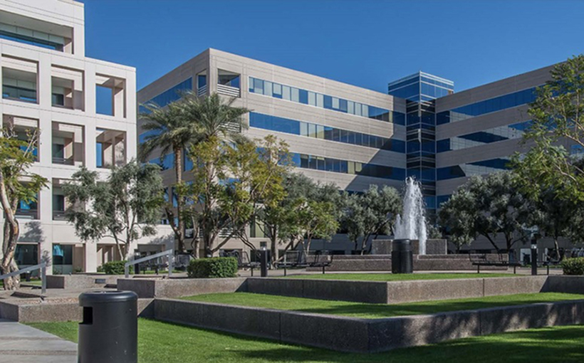 Long-Term Hold Ends on 313K-SF Canyon Corporate Plaza